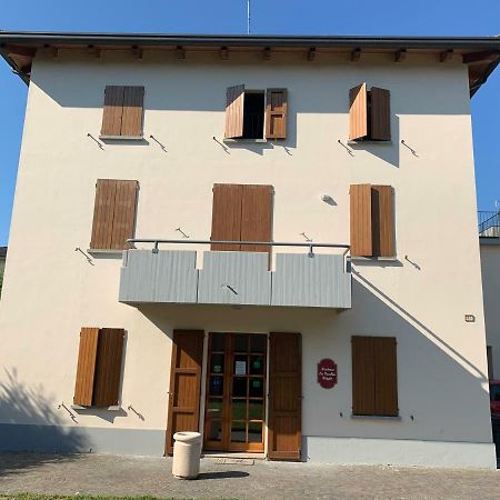 Residence La Vecchia Reggio Реджо-нель-Емілія Екстер'єр фото