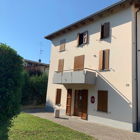 Residence La Vecchia Reggio Реджо-нель-Емілія Екстер'єр фото