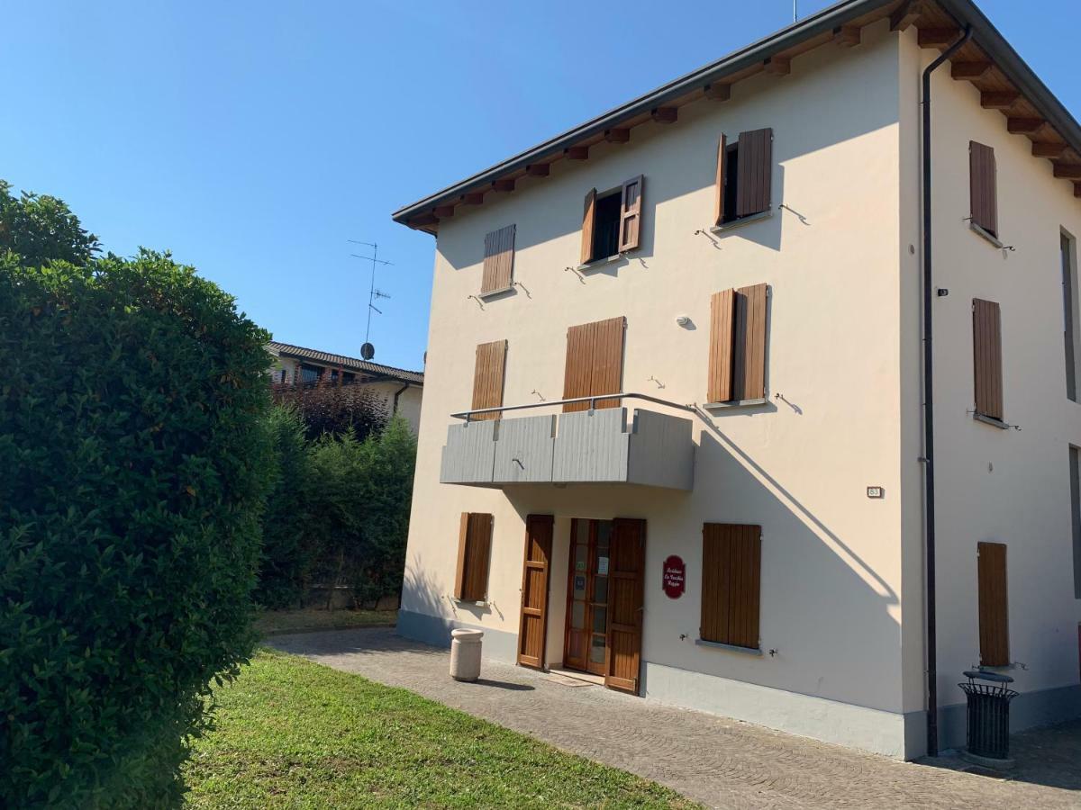 Residence La Vecchia Reggio Реджо-нель-Емілія Екстер'єр фото